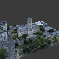 Scottish Rite Cathedral LichtFeld