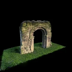 Church Arch Luma