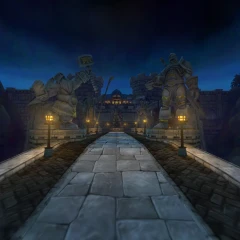 WoW_Forever_Stormwind_Bridge_Night