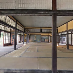 英雲荘：広間　PortalCam