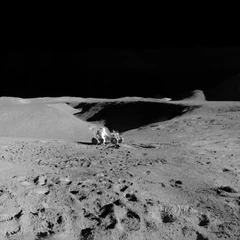Apollo 15 - Rima Hadley, Dave Scott – NASA