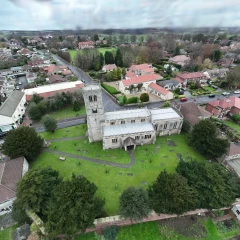 A St Mary's Church 