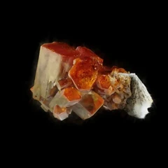 Vanadinite - Morocco 