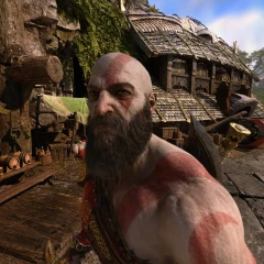Kratos - God of War