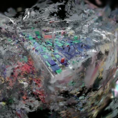FPV + 3DGS + Gymnastics