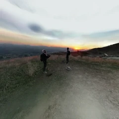 Mountain Onewheel Adventure