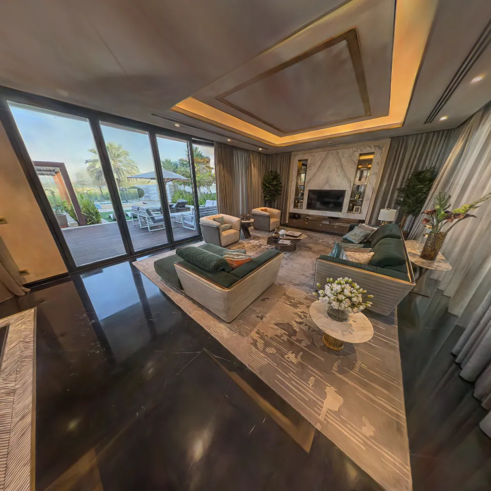 Damac ShowVilla02 Scene 01