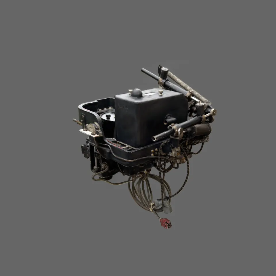 Original Lancaster MKIIA Bombsight 