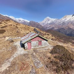 Dzongri Trek, Himalayas