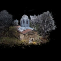St. Anastasi Chappell- Gorna Oryahovitsa - Bulgaria