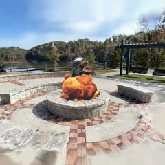 venom fire pit