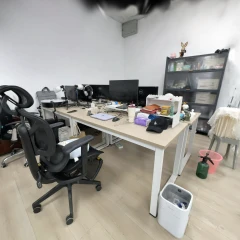 WHU-CVRS Office - Reconstructed with Seeget3D