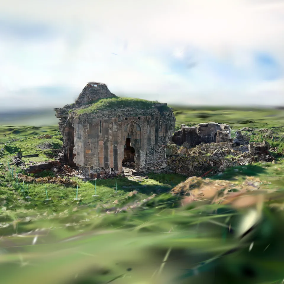 Church of the Holy Apostles (Surp Arak'elots)