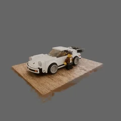 Porsche 911 Turbo