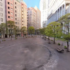  [Italian Quarter] Minato Ward, Tokyo, Japan