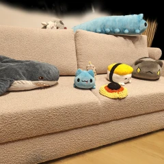 My Plushies