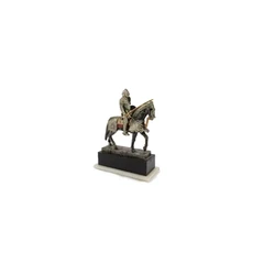 Knight Figurine - A