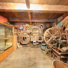Japanse old store room