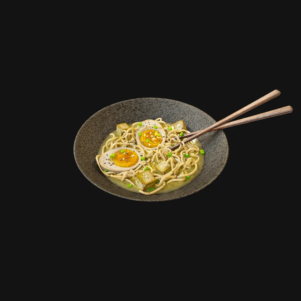 CGI Ramen Bowl