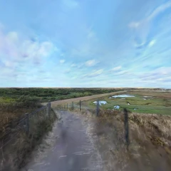 Slufter dike