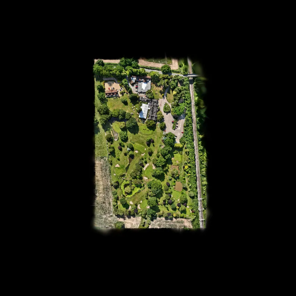 Nailcote - Drone Ortho