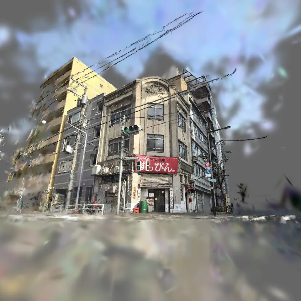 博多の酒場　すっぴん(NUL)