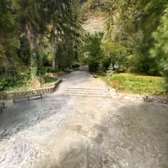 Alaga Monastery - DJI AVATA 360