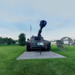 M109 Self-Propelled Howitzer