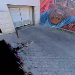 Street Art Canal