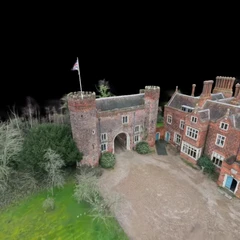 Hodsock Priory Gatehouse