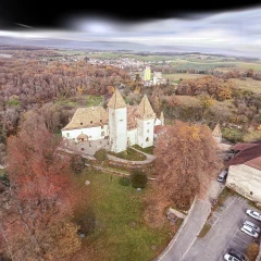 Château de La Sarraz (VD)