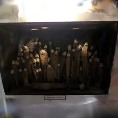 Wooden Puppets - La Fabuloserie