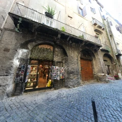 Overlook Cinema Bookshop Facade