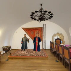 Historic Vaulted Hall