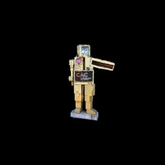 Robot nan June Paik