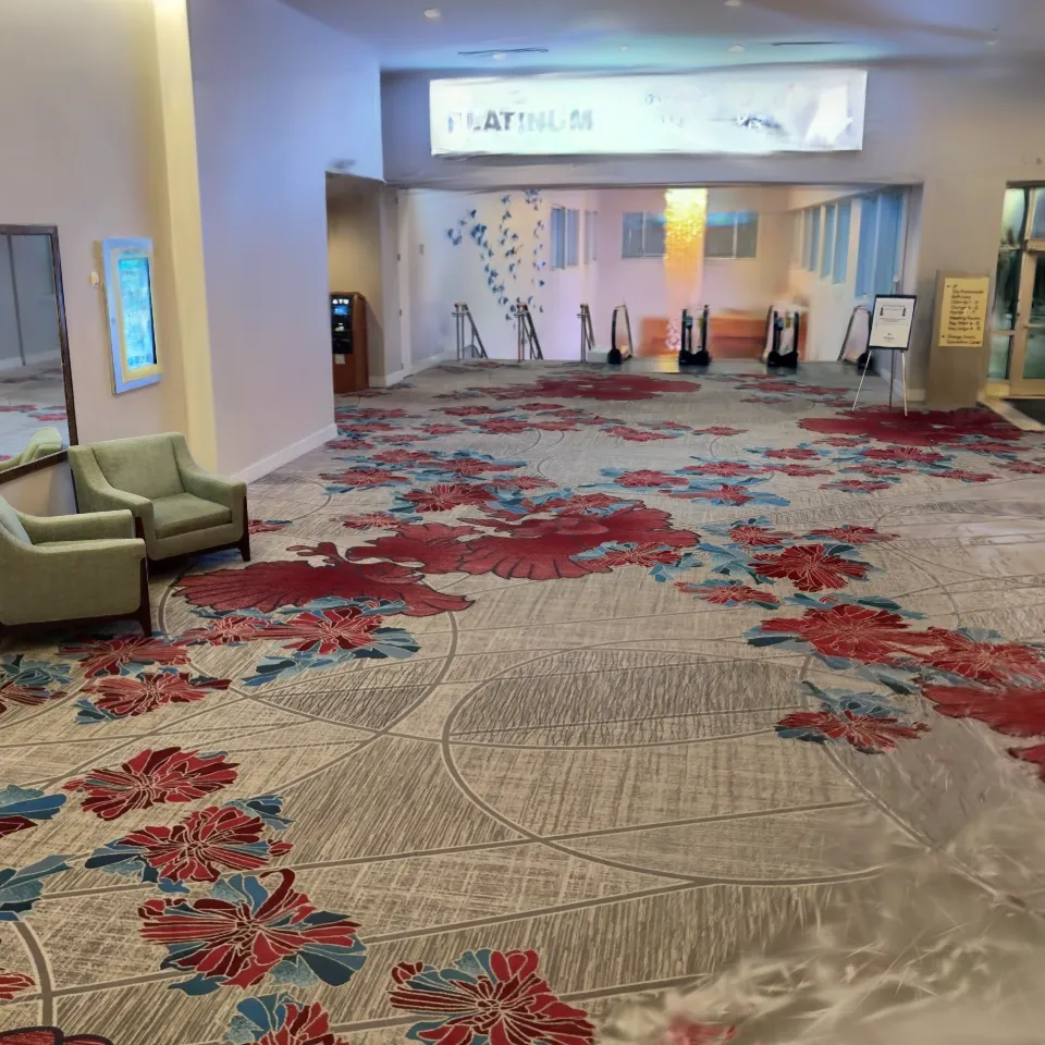 playing with a mirror