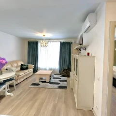 Moscow. Salarievskaya