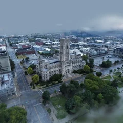 Scottish Rite Cathedral, Indianapolis, IN
