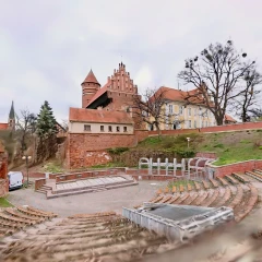 Open Air Theater Olsztyn, Poland