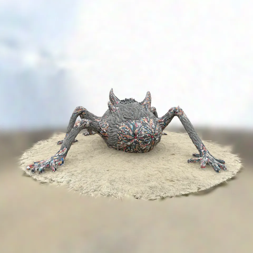 Mononoke @ Ghibli Park