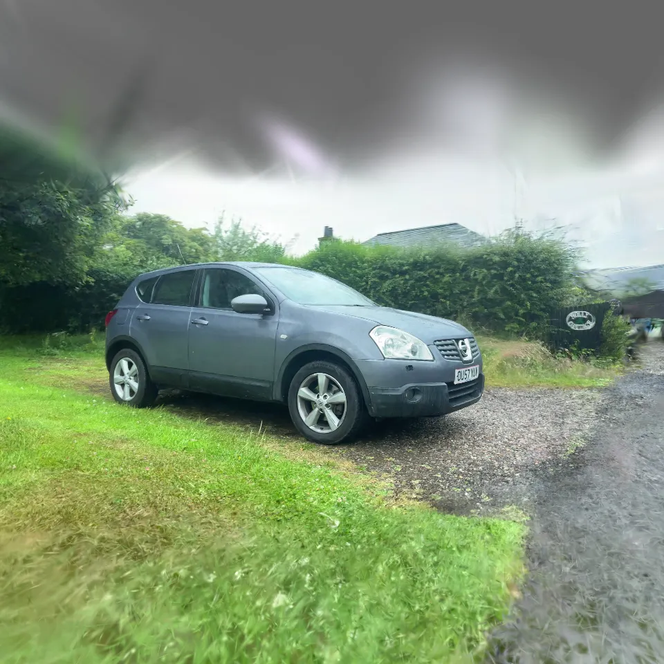 Craig's Nissan 100k steps