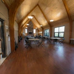 Olmsted Lodge Interior - Highland Park