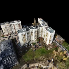 City Block Splat - 01