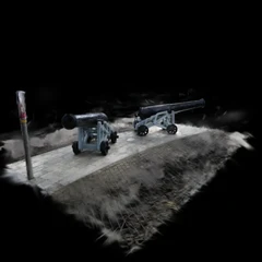 Arsenal Emirates Stadium Cannons