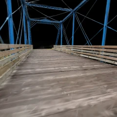 Blue Bridge