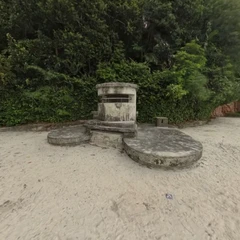 Machine Gun Position