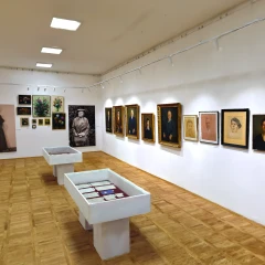 Galerija Zuske Medveđove - Bački Petrovac, Srbija