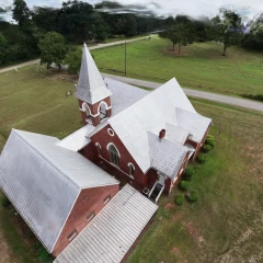 Devereux Georiga Church splat