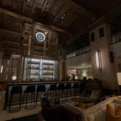Royal York Hotel Lobby - Toronto