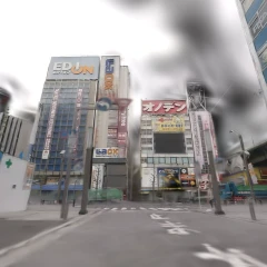 秋葉原電気街口_MRNF　Akihabara Electric Town Exit